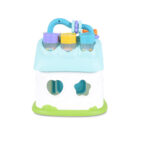 Сортер къща Elvish House син - Image 4