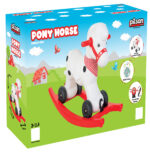 Люлка пластмасов кон 01002 - Image 3