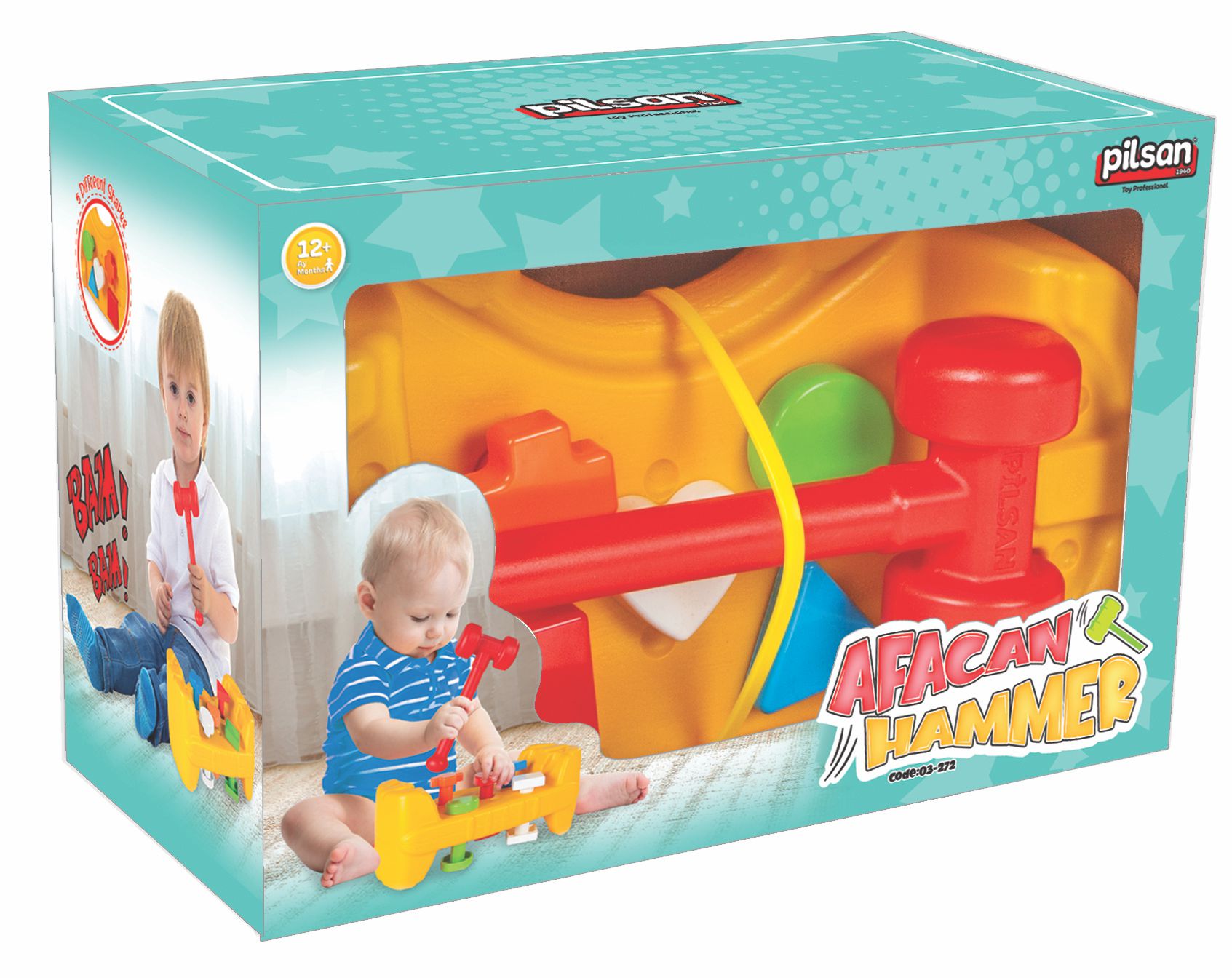 Бебешко чукче 03272