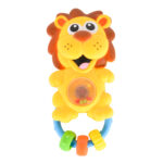 Дрънкалка животинче Лъвче WD3661B