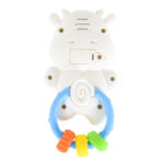 Дрънкалка животинче Кравичка WD3661C - Image 2