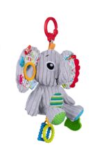 Висулка с музикална кутия Elephant 80413 - Image 2