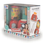 Сокоизтисквачка тостер Breakfast Machine Y6016-1 - Image 5