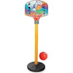 Баскетболен кош на стойка 03398