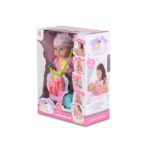 Кукла 36см пишкаща с аксесоари 8653 - Image 2