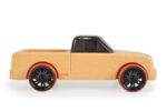 Дървен пикап Mini  T15L Grizzly 55134 - Image 2