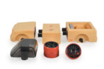 Дървен пикап Mini  T15L Grizzly 55134 - Image 5