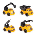 Камиони стротелни машини 07665 - Image 2