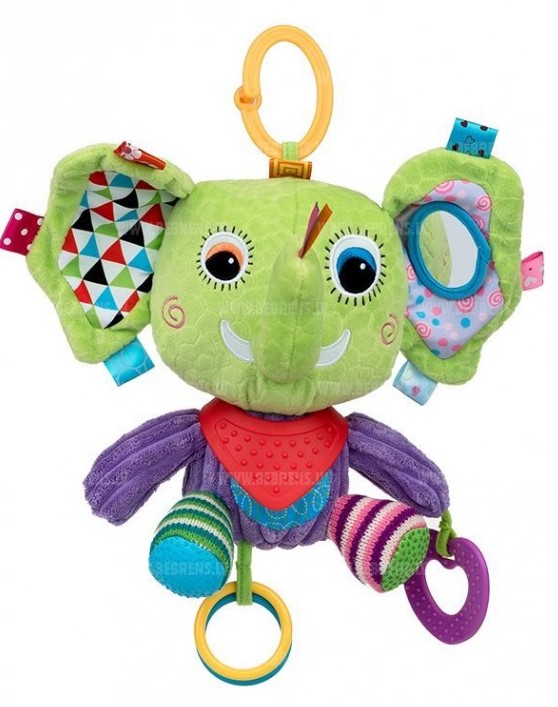 Висулка слонче Eddie 89453