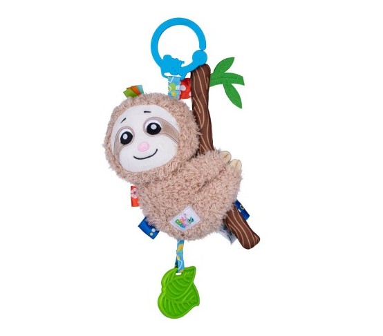 Дрънкалка Ленивец Alek 81098