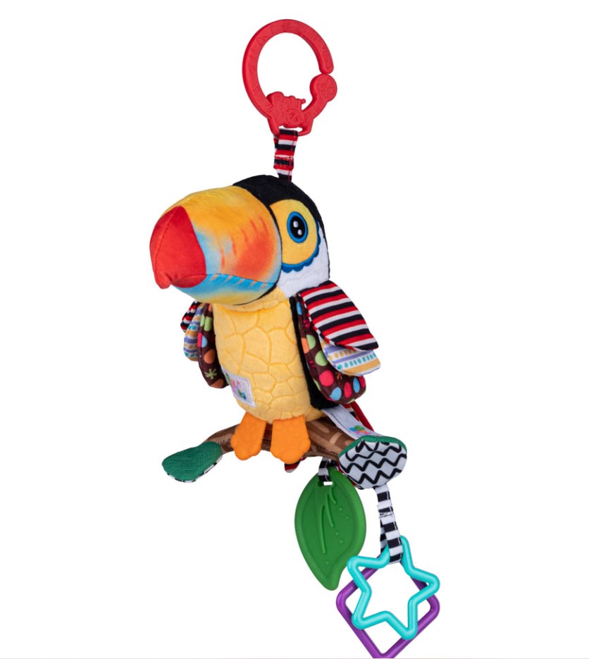 Висулка с камбанка Тукан Iwo 81108