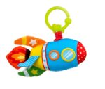 Висулка с музикална кутия Rocket 88748