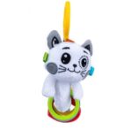 Дрънкалка Котенце 80182