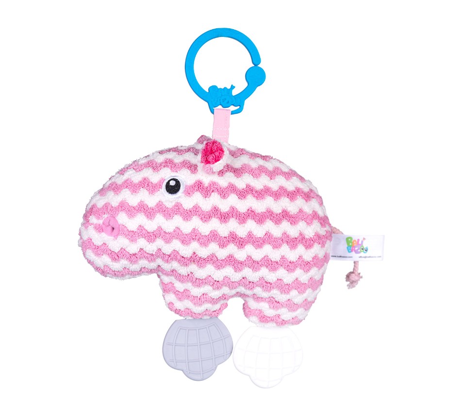 Плетено хипопотамче 80426