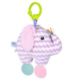 Плетено слонче 80425