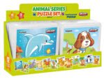 Пъзел Animal пластмасови елементи 03355