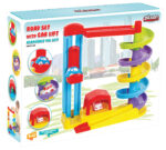 Ролбан с коли и асансьор 07668 - Image 2