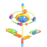 Музикална въртележка прожектор Orbit TL016 - Image 2