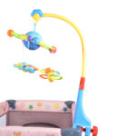 Музикална въртележка прожектор Orbit TL016 - Image 3