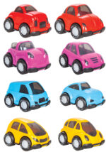 Инерционна мини кола микс 07660 - Image 2