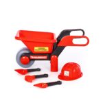 Строителна количка Mammoet (5 части) 95916 - Image 2