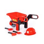 Строителна количка Mammoet (5 части) 95916 - Image 3