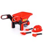 Строителна количка Mammoet (5 части) 95916 - Image 4