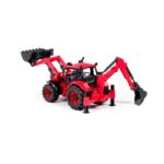 Трактор Polesie с лопата и гребло 91857 - Image 3