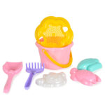 Плажен комплект (7 части)  93905