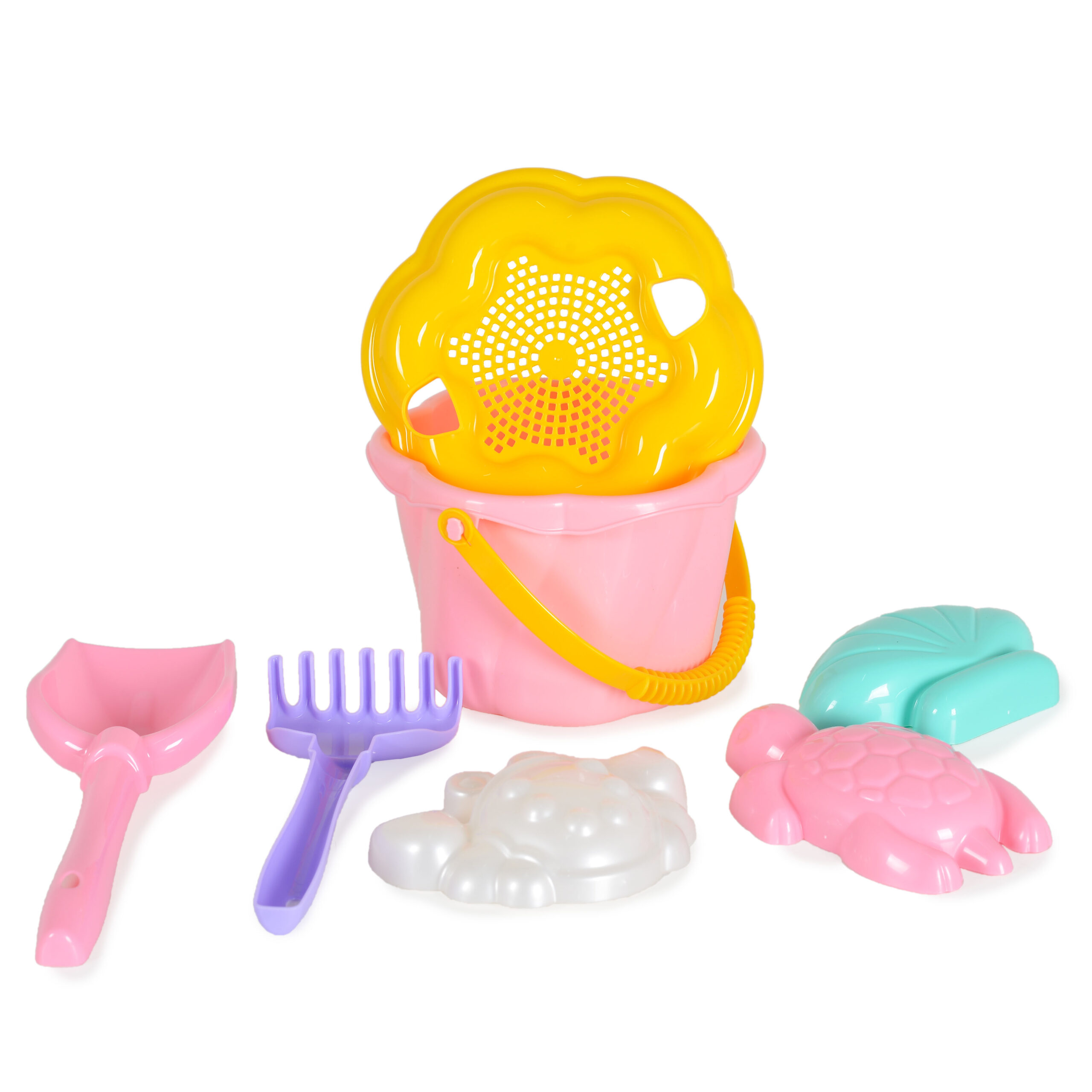 Плажен комплект (7 части)  93905