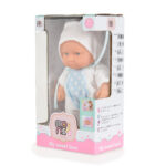 Кукла 20см Bunny White 6126 - Image 2