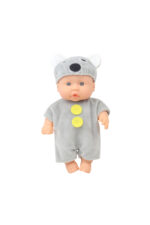 Кукла 20см Mouse Grey 6125 - Image 3