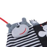 Мека контрастираща книжка teddy bear 81043 - Image 4