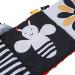 Мека контрастираща книжка teddy bear 81043 - Image 5