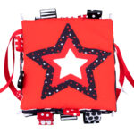 Мека контрастираща книжка Animals 81047 - Image 2