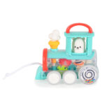 Играчка за бутане Влакче E7995A - Image 4