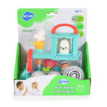 Играчка за бутане Влакче E7995A - Image 5