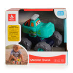 Чудовищен камион Крокодил 3151C - Image 5