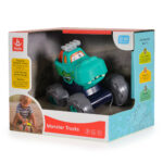 Чудовищен камион Крокодил 3151C - Image 6