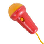 Мини пиано с микрофон DJ Monkey 3137 - Image 4