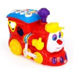 Музикален сортер влакче 556 - Image 3