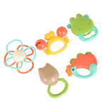 Комплект дрънкалки Animal orchestra E318B - Image 2