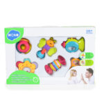 Комплект дрънкалки Rock 939A - Image 3