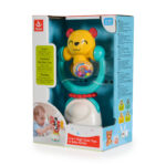 Дрънкалка мече 2в1 E7975A - Image 6