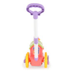 Играчка за сапунени балони влак Wheels Red - Image 4