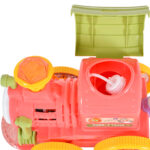 Играчка за сапунени балони влак Wheels Red - Image 5