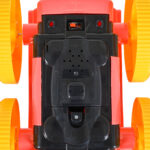 Играчка за сапунени балони влак Wheels Red - Image 7