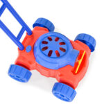 Играчка за сапунени балони косачка Bubble Sir - Image 5