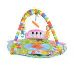 Активна гимнастика Baby Piano Girl-розов - Image 3