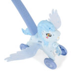 Играчка за сапунени балони пони Wings Blue - Image 6